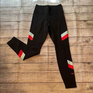 Nike Mid-Rise Running Tights